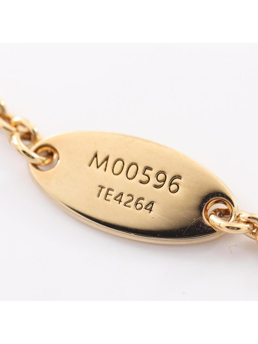 Louis Vuitton Collier Lv Iconic #301402L49B - Picture 6 of 8